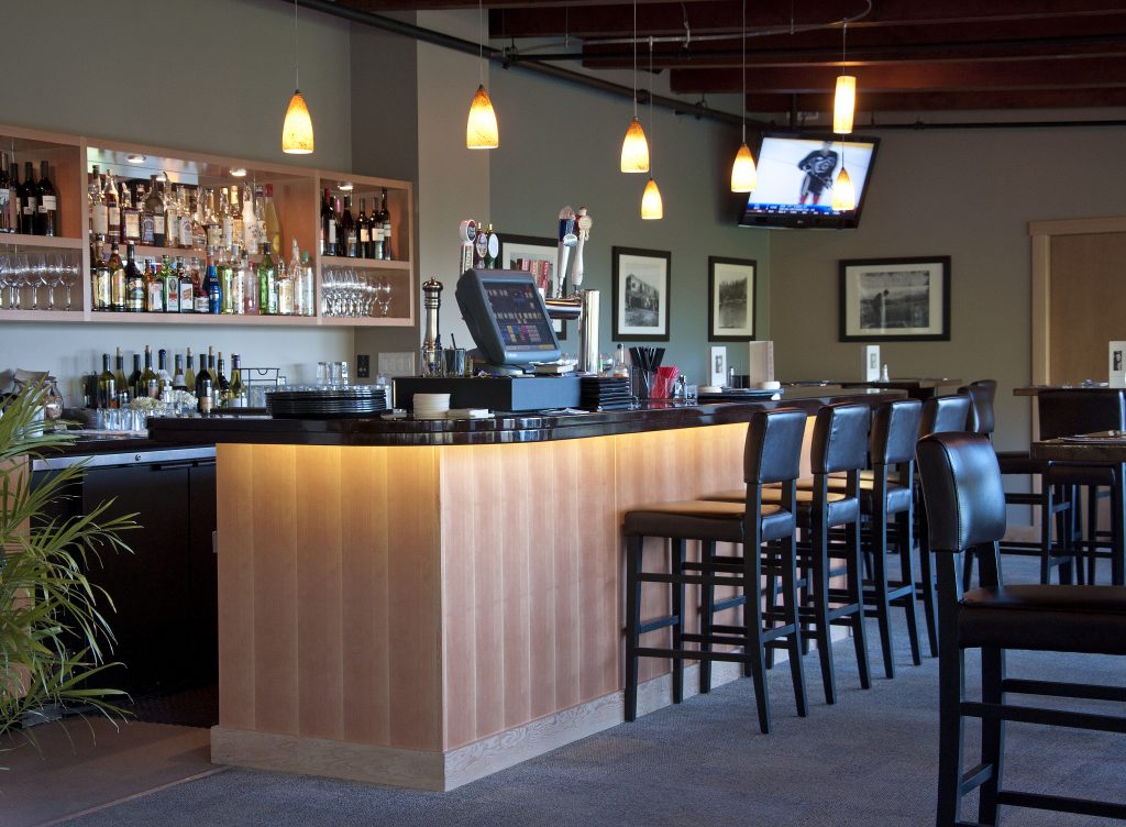 Gleneagles Golf Clubhouse KMBR Architects