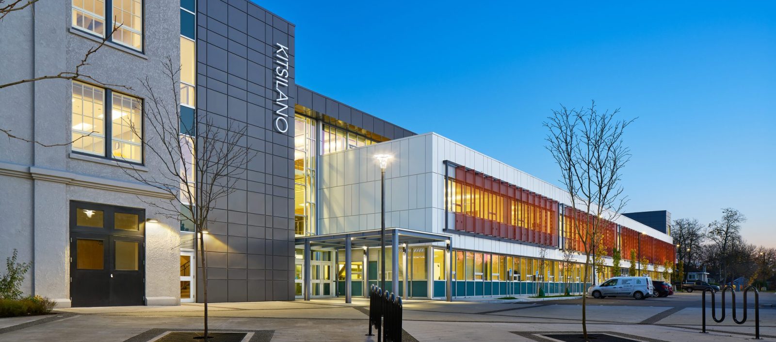 Kitsilano Secondary