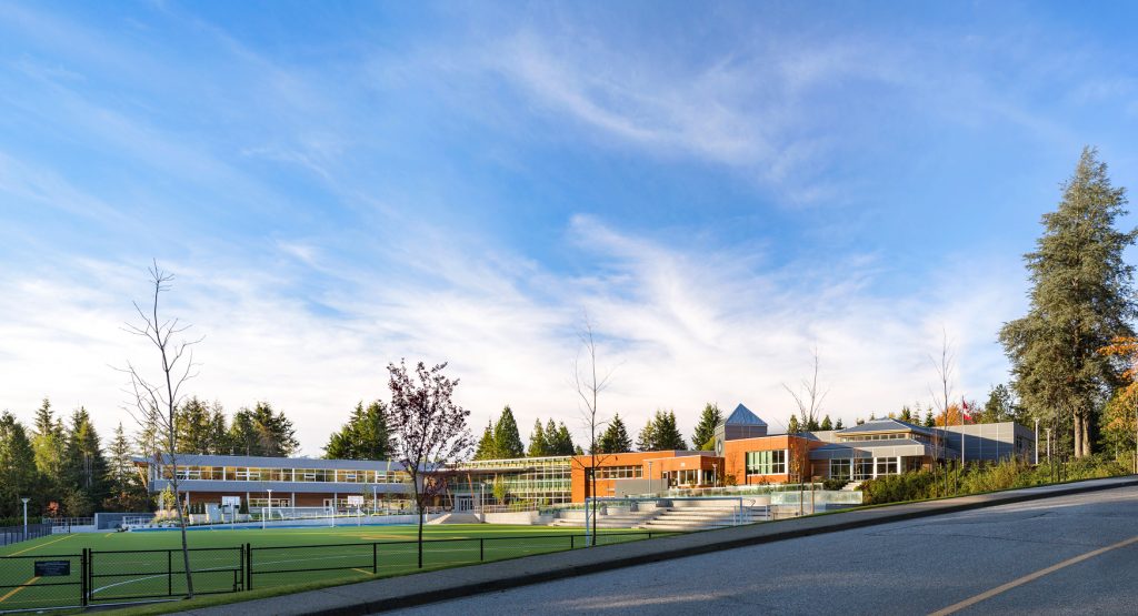 Collingwood Morven Campus Senior School KMBR Architects
