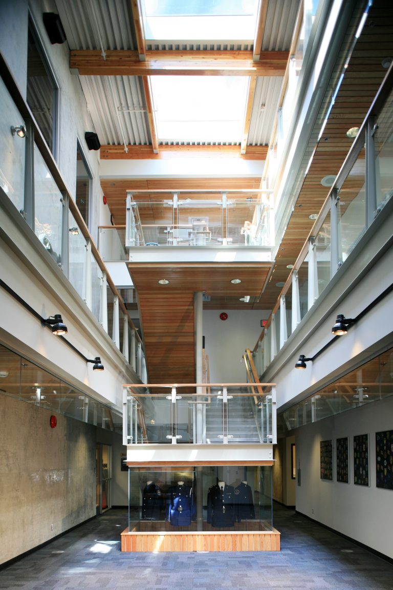 Port Moody Public Safety Building KMBR Architects