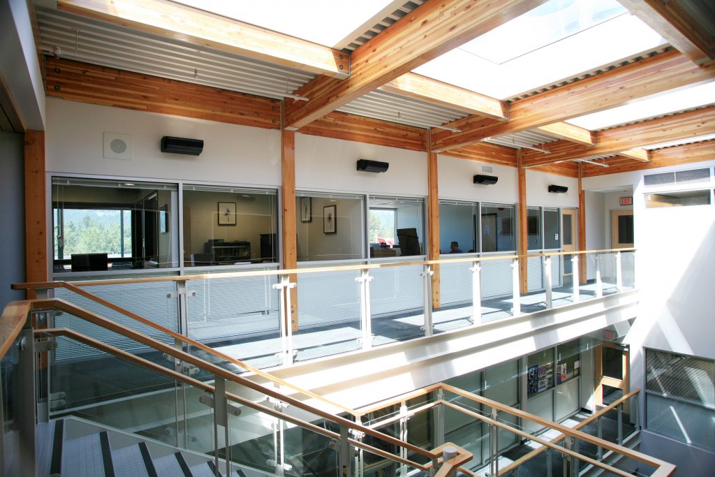 Port Moody Public Safety Building KMBR Architects