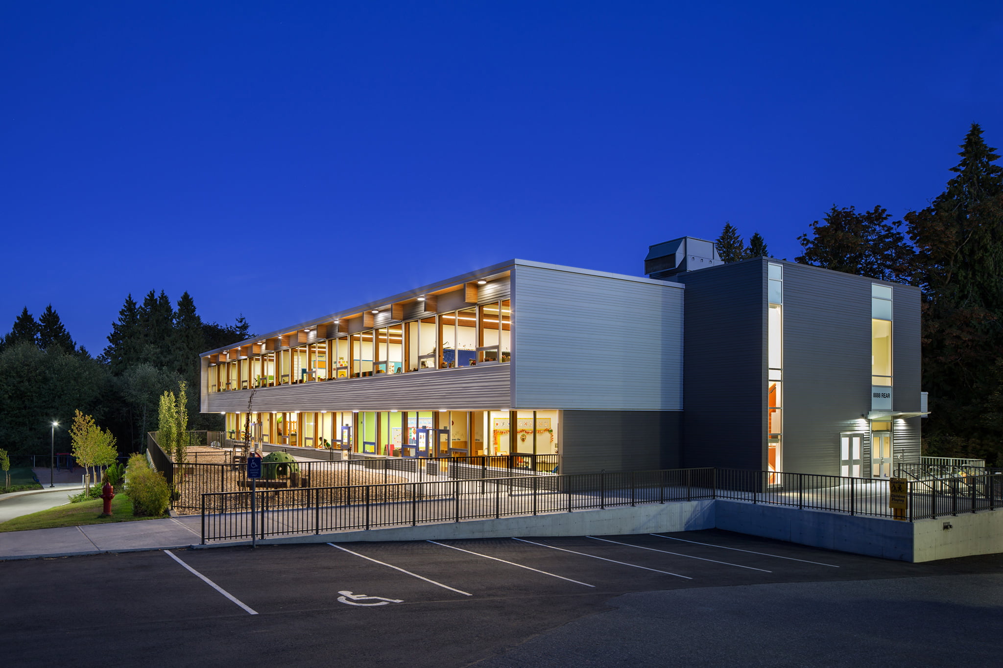 Surrey Christian School Primary Addition KMBR Architects
