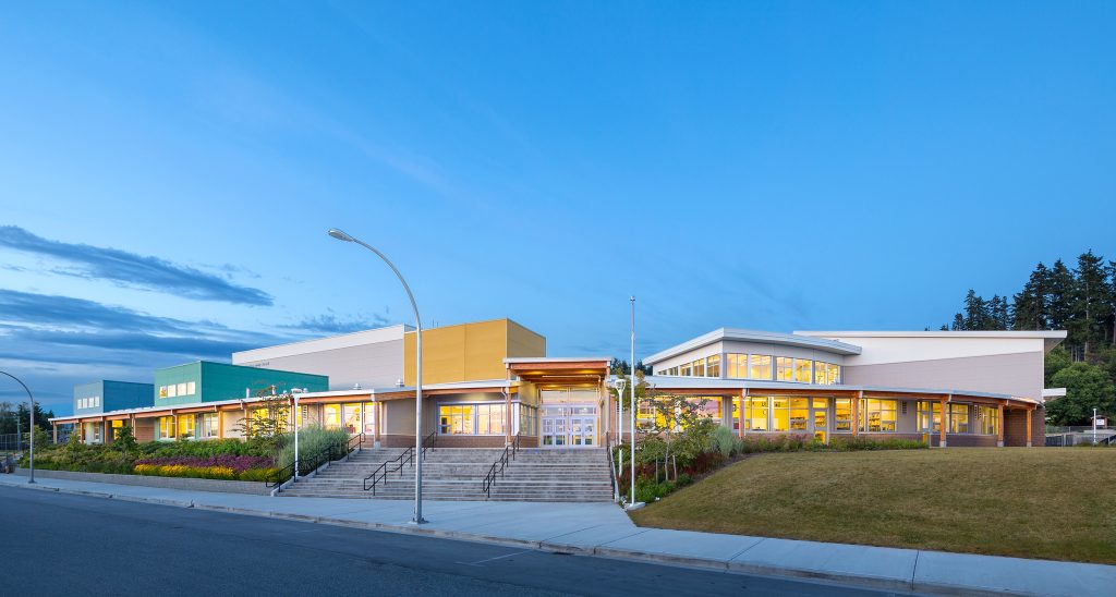 Westview Elementary School KMBR Architects