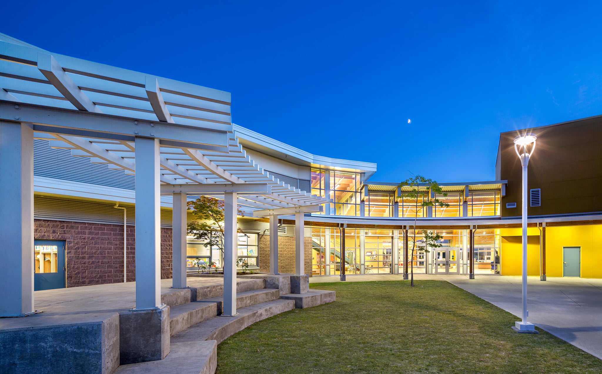 Westview Elementary School KMBR Architects
