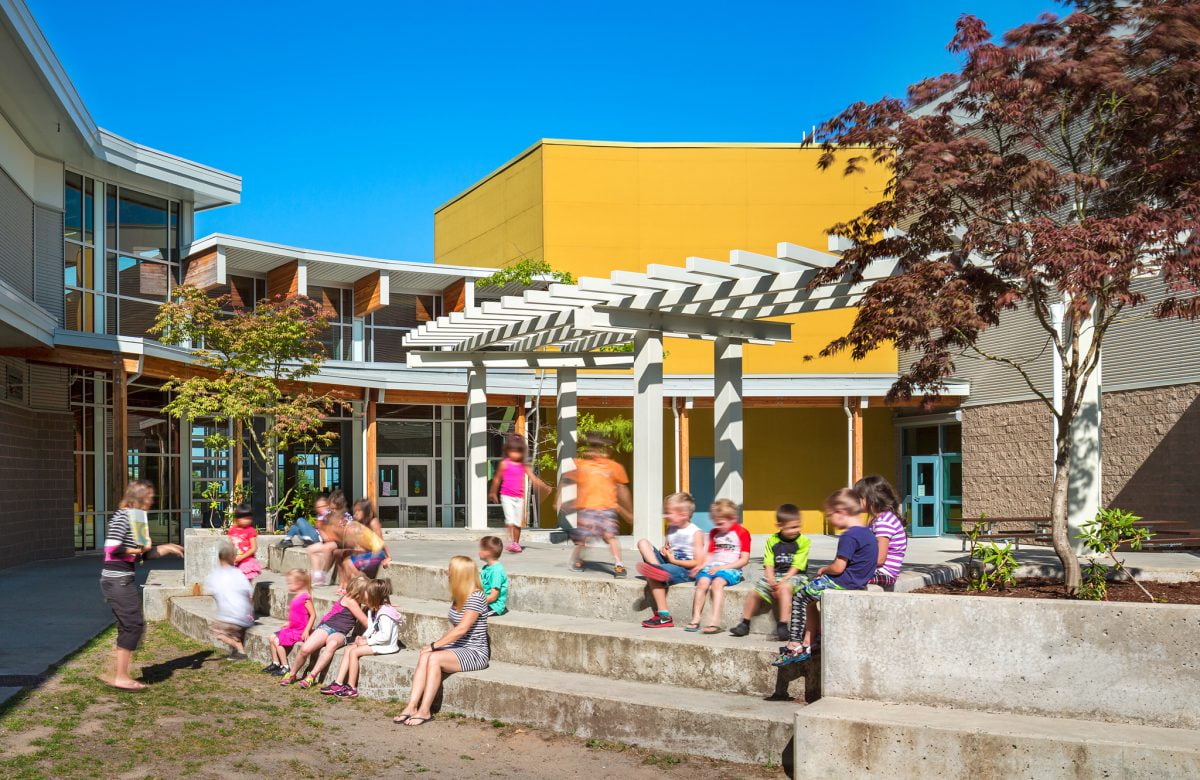 Westview Elementary School KMBR Architects