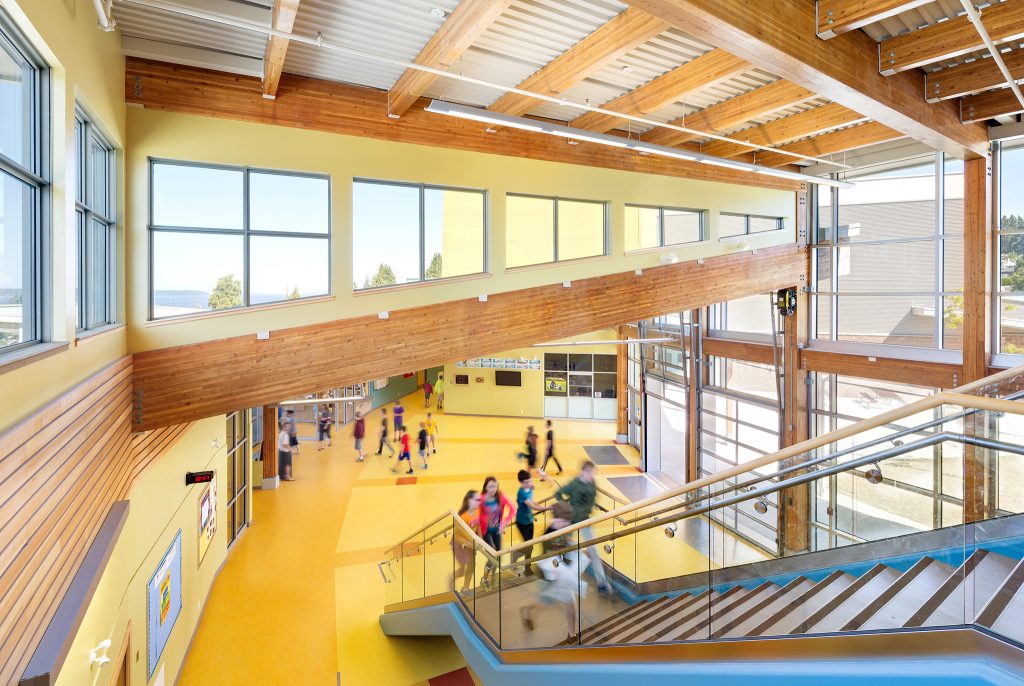 Westview Elementary School KMBR Architects