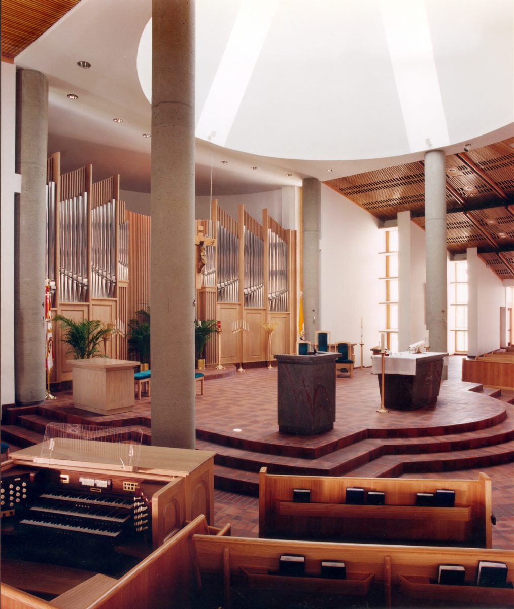 Good Shepherd Star of the Sea Parish - KMBR Architects