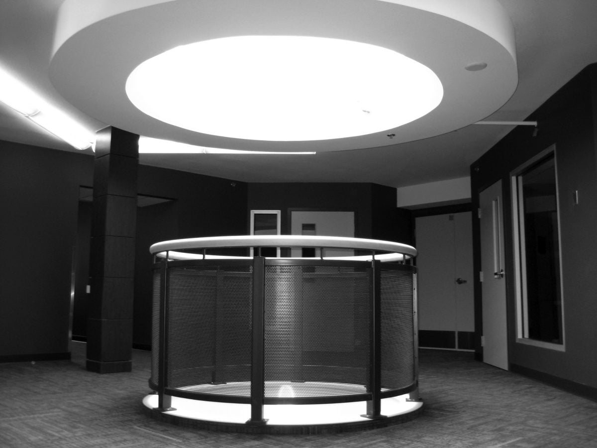 CNC Fort St. James Campus Rejuvenation KMBR Architects