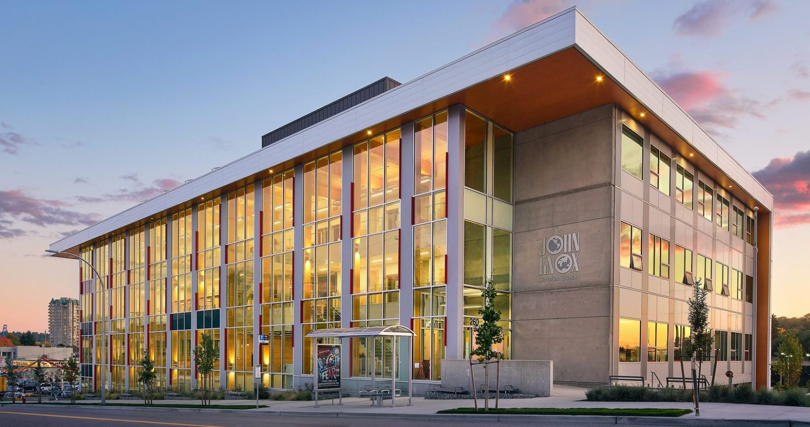 John Knox Christian School