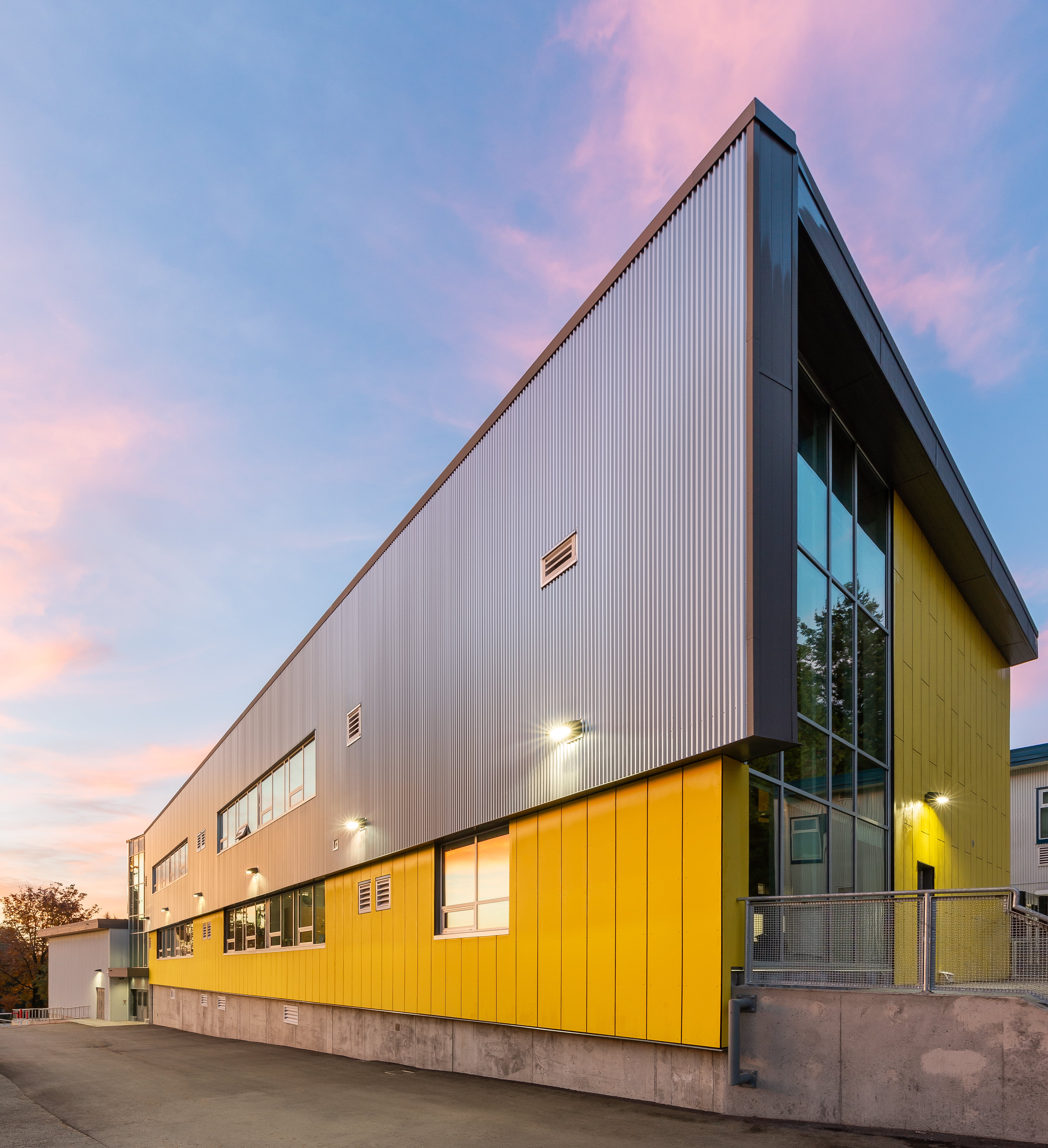 William R. Sullivan Elementary Sullivan Elementary Addition - KMBR Architects